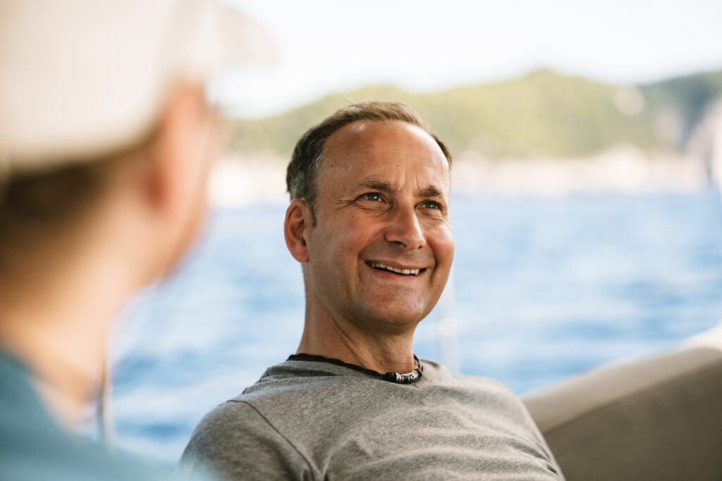 Austausch zu Leadership und Verantwortung